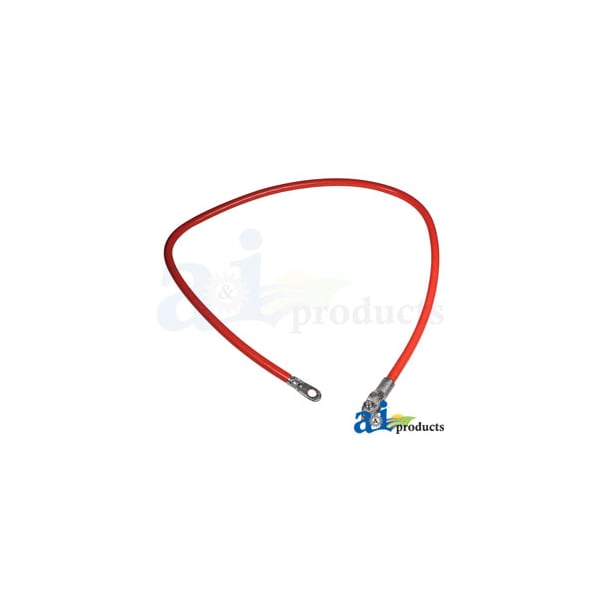 Cable, Battery to Starter, 45", 1 Ga. 12" x6" x1"